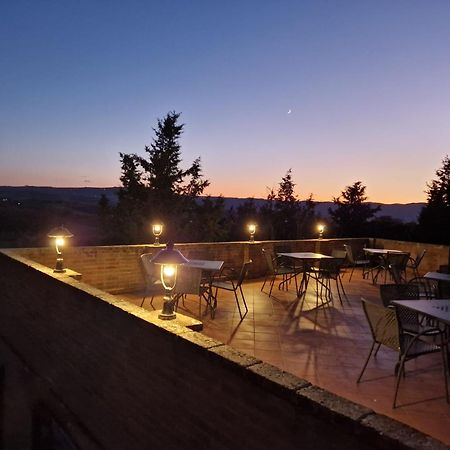 Fattoria Pieve A Salti Villa Buonconvento Ngoại thất bức ảnh