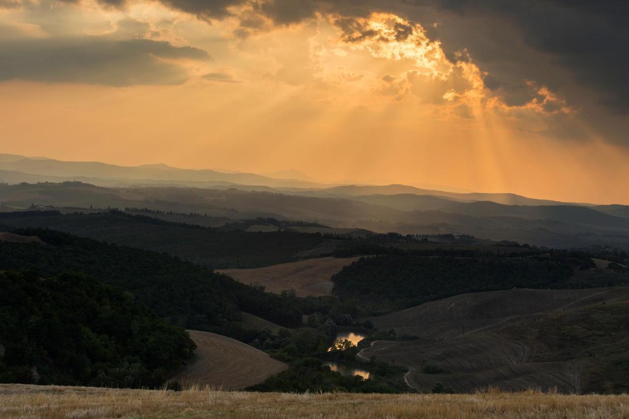 Fattoria Pieve A Salti Villa Buonconvento Ngoại thất bức ảnh