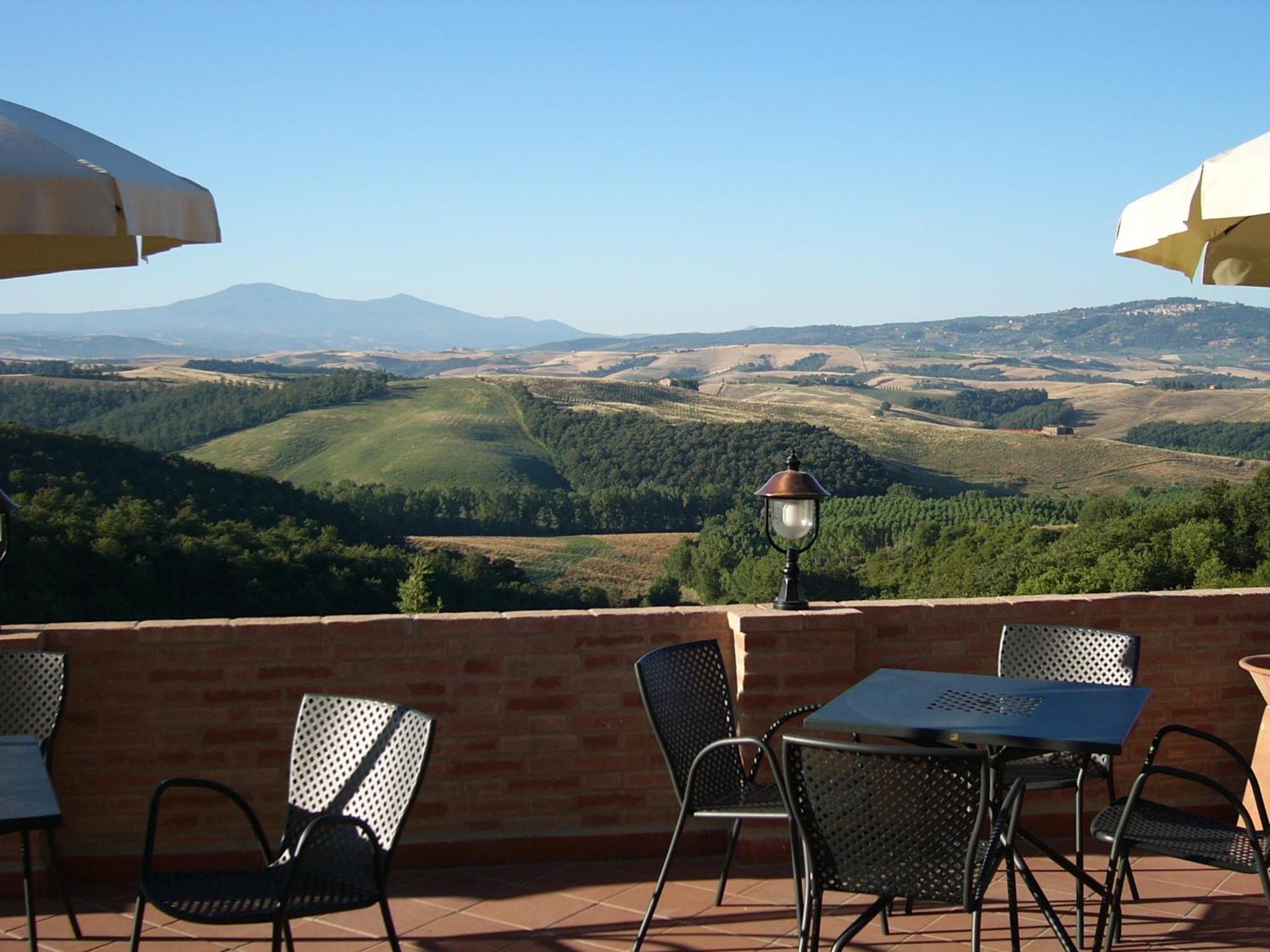 Fattoria Pieve A Salti Villa Buonconvento Ngoại thất bức ảnh