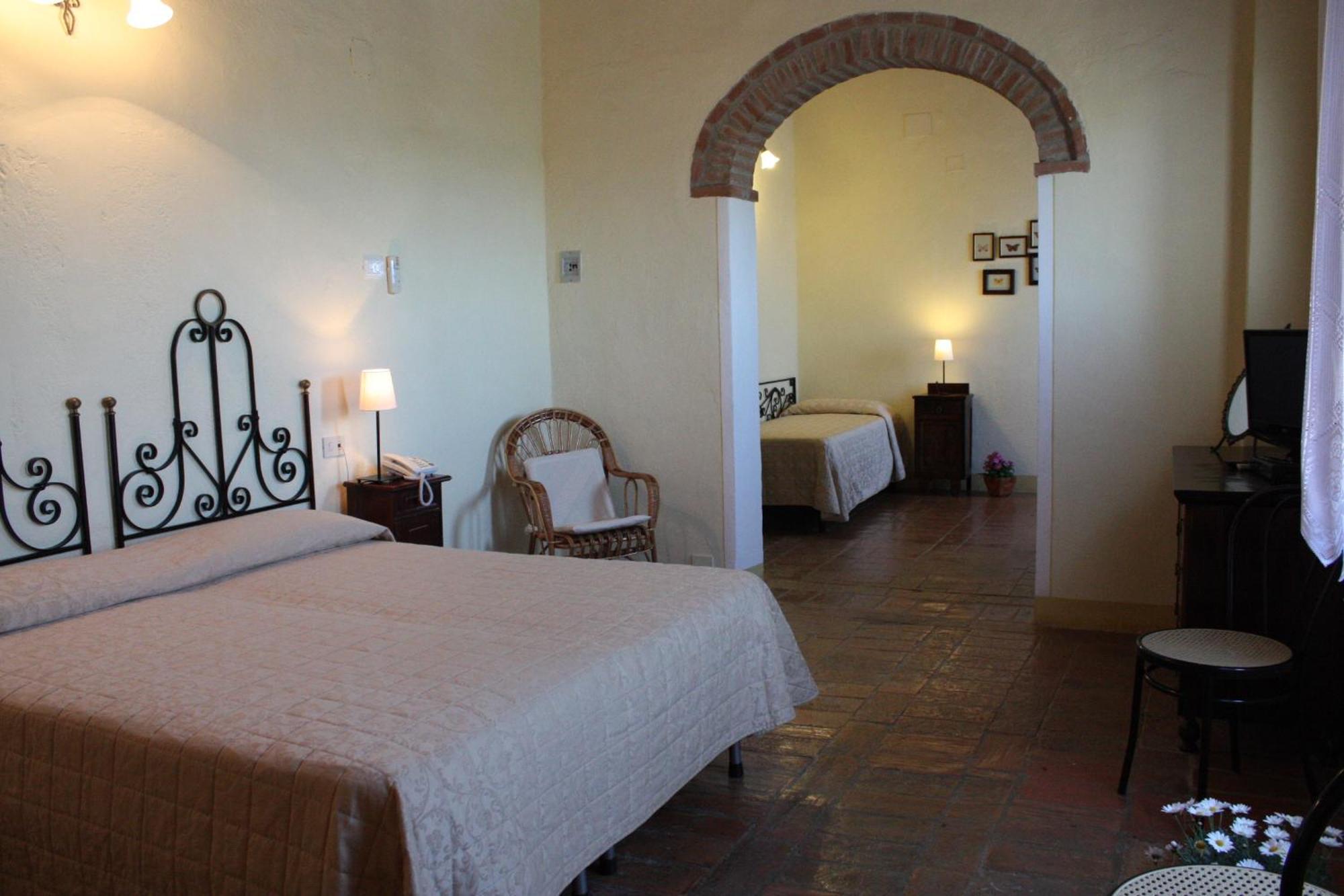 Fattoria Pieve A Salti Villa Buonconvento Ngoại thất bức ảnh