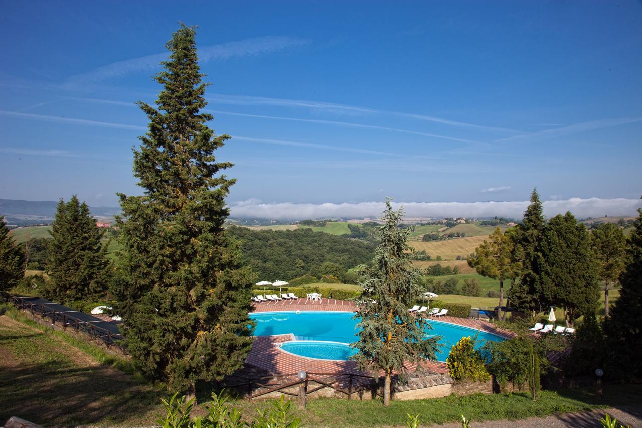 Fattoria Pieve A Salti Villa Buonconvento Ngoại thất bức ảnh