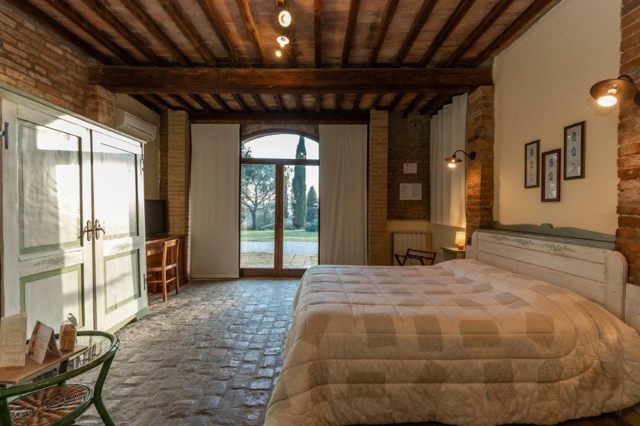 Fattoria Pieve A Salti Villa Buonconvento Ngoại thất bức ảnh