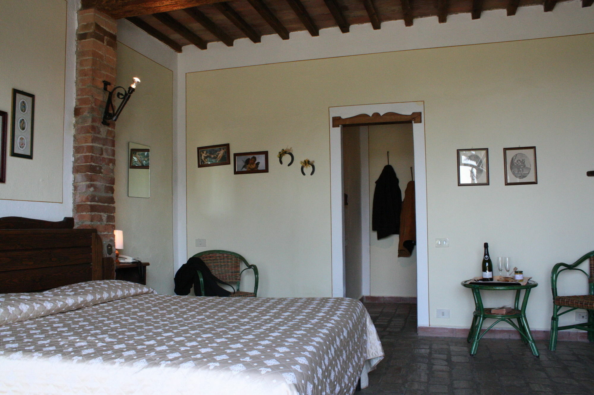 Fattoria Pieve A Salti Villa Buonconvento Ngoại thất bức ảnh