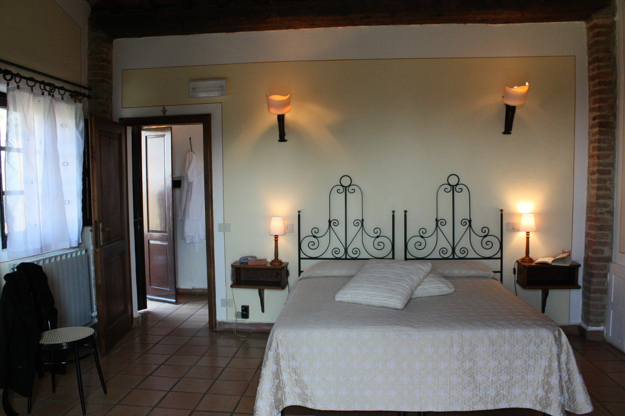Fattoria Pieve A Salti Villa Buonconvento Ngoại thất bức ảnh