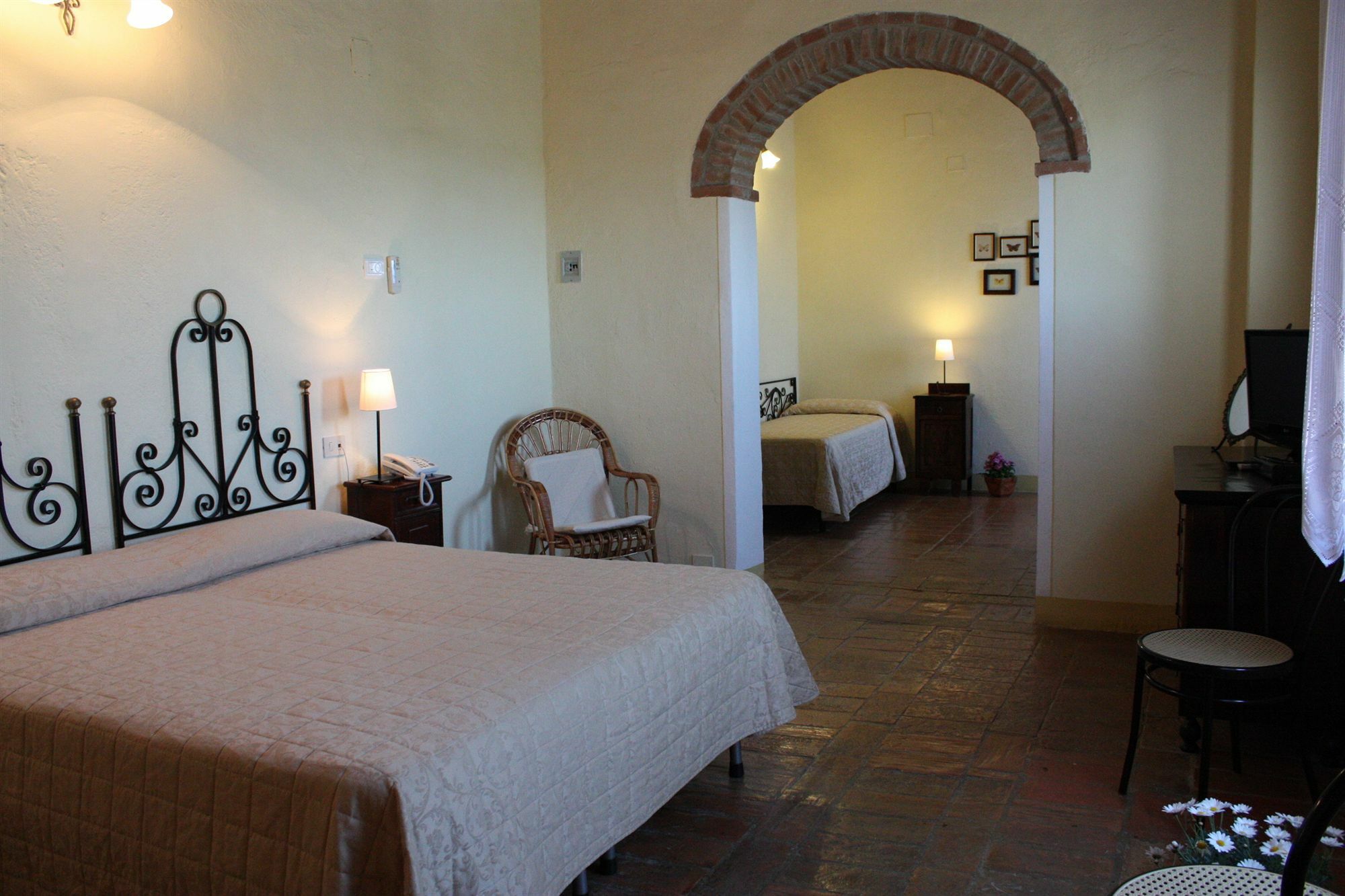 Fattoria Pieve A Salti Villa Buonconvento Ngoại thất bức ảnh